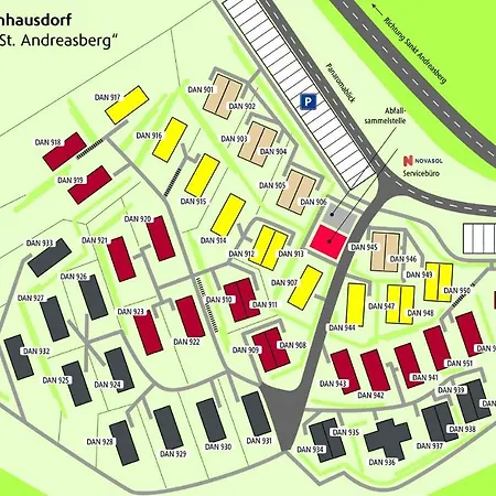 Ferienhaus Venus J Ferienhaus *
